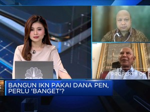 Banggar DPR: Tak Bijak Pakai Dana PEN Untuk Ibu Kota Negara