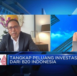 B20 Kenalkan Metode Pengembangan Infrastruktur Prinsip G20