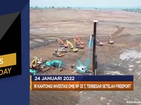 RI Kantongi Investasi DME, Hingga Posisi Orang Terkaya Dunia