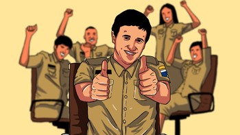 Hore! Pindah ke IKN Nusantara, PNS Boleh Boyong Keluarga
