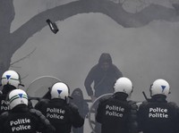 Situasi Memanas, Negara Eropa Ini Gelar Mogok Nasional Selama 3 Hari