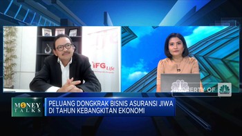 Digitalisasi & Kolaborasi Bisnis Asuransi ala IFG Life