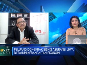 Digitalisasi & Kolaborasi Bisnis Asuransi ala IFG Life