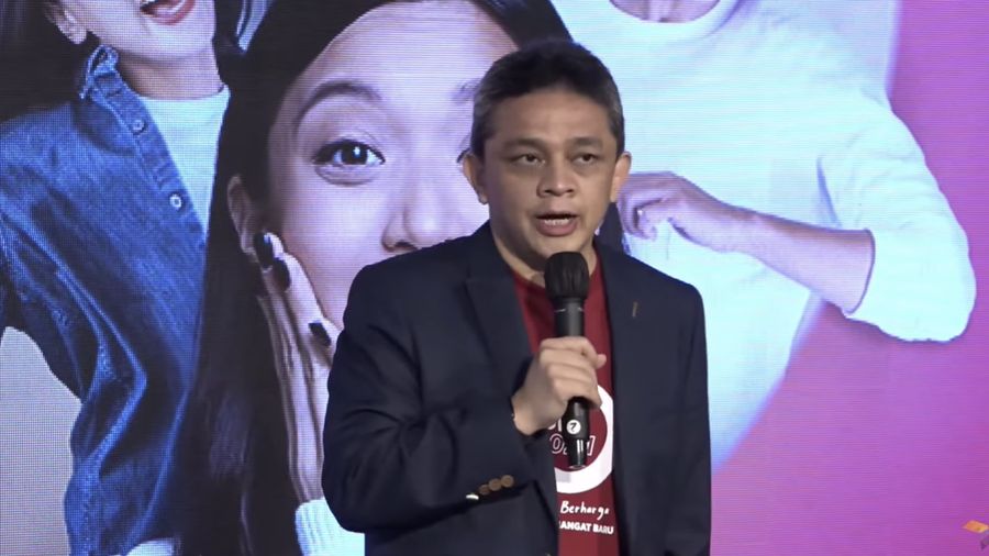 Dirjen PPR Kemenkeu, Luky Alfirman (Tangkapan Layar Youtube DJPPR Kemenkeu)