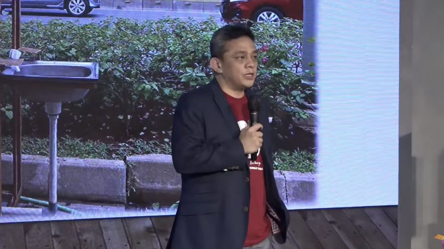 Dirjen PPR Kemenkeu, Luky Alfirman (Tangkapan Layar Youtube DJPPR Kemenkeu)