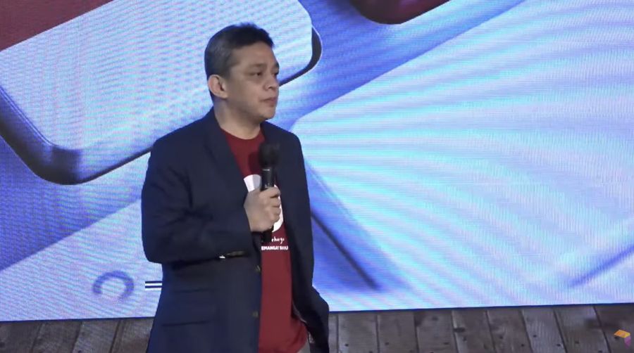 Dirjen PPR Kemenkeu, Luky Alfirman (Tangkapan Layar Youtube DJPPR Kemenkeu)