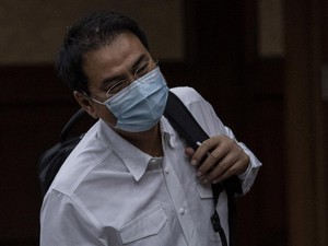 Azis Syamsuddin Bebas Bersyarat Sejak 18 Agustus 2023