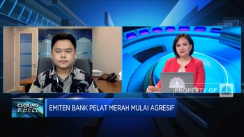 Emiten Bank BUMN Mulai Agresif, BRI Buyback Saham Rp 3Triliun