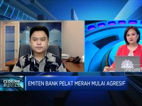 Emiten Bank BUMN Mulai Agresif, BRI Buyback Saham Rp 3Triliun