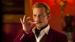 Sinopsis Mortdecai di Bioskop Trans TV, Dibintangi Johnny Depp