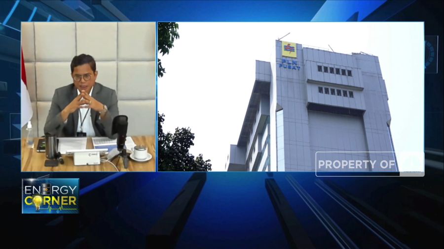 Genjot Elektrifikasi Hingga Sehatkan Keuangan, Target Subholding PLN (CNBC Indonesia TV)