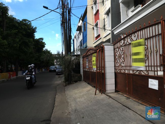 Rumah Bawah Rp2 Miliar Bebas PBB, Lainnya Diskon Pak Anies?