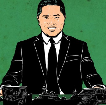 Bikin Bangga, dari Bom Sampai Kapal Perang Buat Sendiri!
