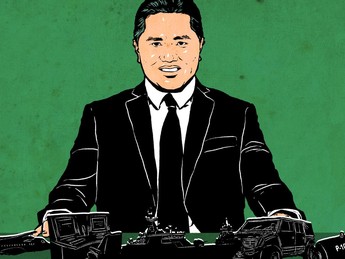 Bikin Bangga, dari Bom Sampai Kapal Perang Buat Sendiri!