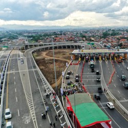 Berkali-Kali Molor Tol Cisumdawu Akhirnya Jadi, Besok Gratis!