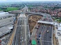 Ada Tol Ini ke JKT Cuma 1 Jam, Bandung Dikepung Banyak Tol