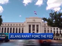 Jelang Rapat FOMC, Goldman Sachs Proyeksi FFR Naik 4 Kali
