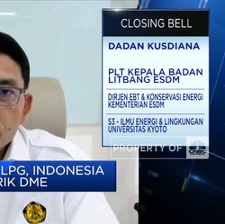 Pemerintah Bongkar Harga Gas 'Pengganti' LPG, Lebih Murah?