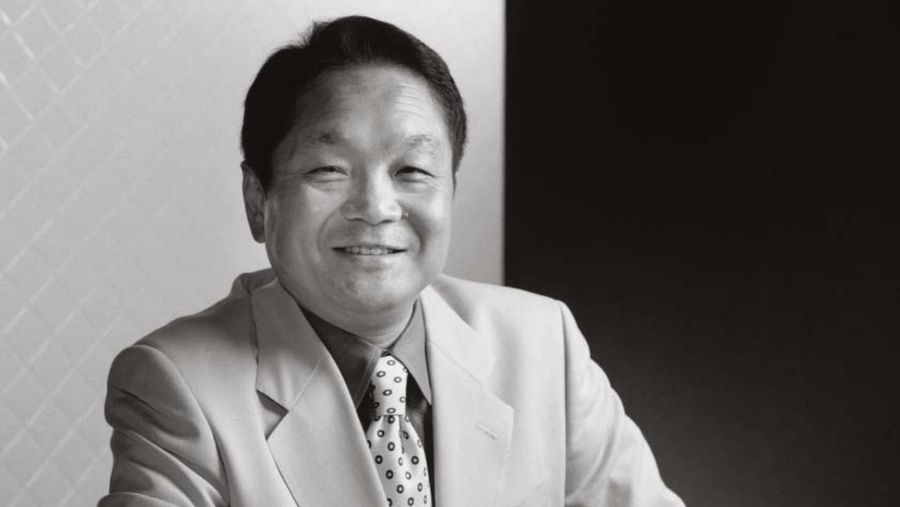 Ken Kutaragi (Tangkapan Layaer via website Sony)