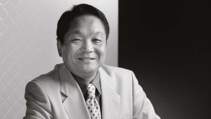 Ken Kutaragi Ken Kutaragi (Tangkapan Layaer via website Sony)