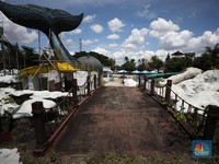 7 Tempat Wisata yang Dulu Ramai Kini Tinggal Kenangan