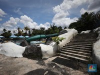 6 Tempat Wisata Legend yang Dulu Ramai Kini Sepi Bak Kuburan