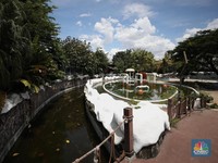 6 Tempat Wisata Indonesia yang Dulu Ramai Kini Sepi Bak Kuburan