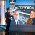 Mencari Pemimpin Ibu Kota Negara Yang Baru