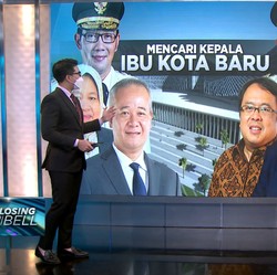 Mencari Pemimpin Ibu Kota Negara Yang Baru