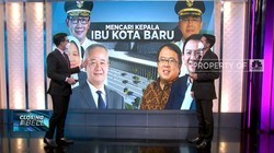Mencari Pemimpin Ibu Kota Negara Yang Baru
