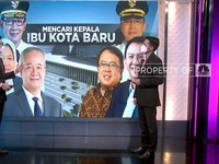 Mencari Pemimpin Ibu Kota Negara Yang Baru