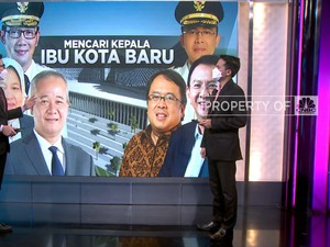 Mencari Pemimpin Ibu Kota Negara Yang Baru
