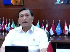 Luhut: Kasus Omicron Dalam Kendali Penuh Pemerintah