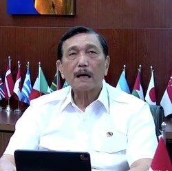 Bagai 'Teater Perang', Apa Status PPKM DKI Sekarang?