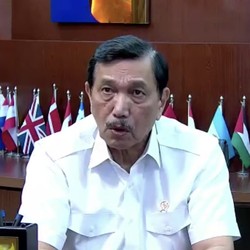 Simak! Ini Alasan Luhut Belum akan Terapkan PPKM Darurat