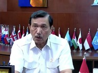 Simak! Ini Alasan Luhut Belum akan Terapkan PPKM Darurat
