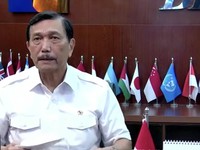 Catat! Luhut: Pemerintah Belum Berpikir Terapkan PPKM Darurat