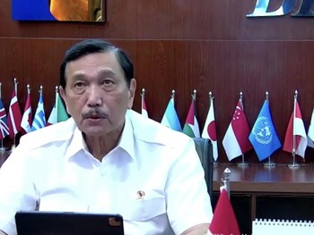 Blak-blakan Luhut Soal Omicron di RI Hingga PPKM Darurat