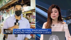 Minyak Goreng, Dari Harga Setinggi Langit Hingga Panic Buying