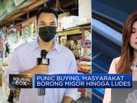 Minyak Goreng, Dari Harga Setinggi Langit Hingga Panic Buying