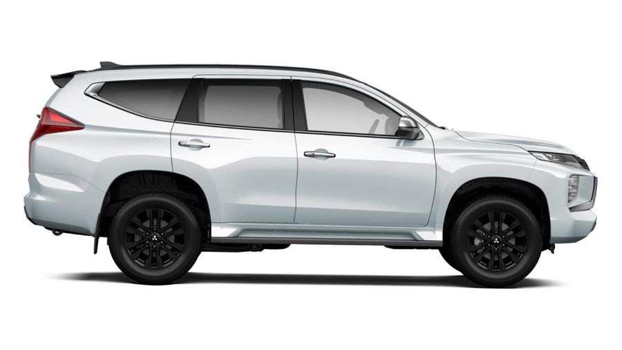 Mitsubishi Pajero Sport GSR. (Dok. Mitsubishi)