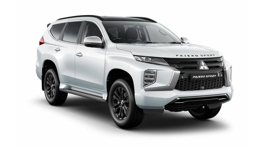 Mitsubishi Pajero Sport GSR. (Dok. Mitsubishi)