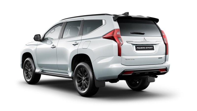 Mitsubishi Pajero Sport GSR. (Dok. Mitsubishi)