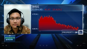 Nantikan Hasil FOMC The Fed, IHSG Memerah di Awal Pekan