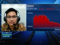 Nantikan Hasil FOMC The Fed, IHSG Memerah di Awal Pekan