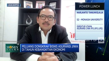 Optimisme IFG Life Dongrak Bisnis Asuransi Jiwa di 2022