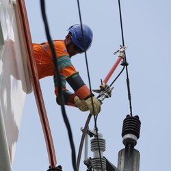 Ini yang Bikin Penjualan Listrik Tahunan PLN Naik 6,61%