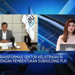 PLN Batu Bara Akan Dibubarkan? Ini Jawaban Pahala Mansury