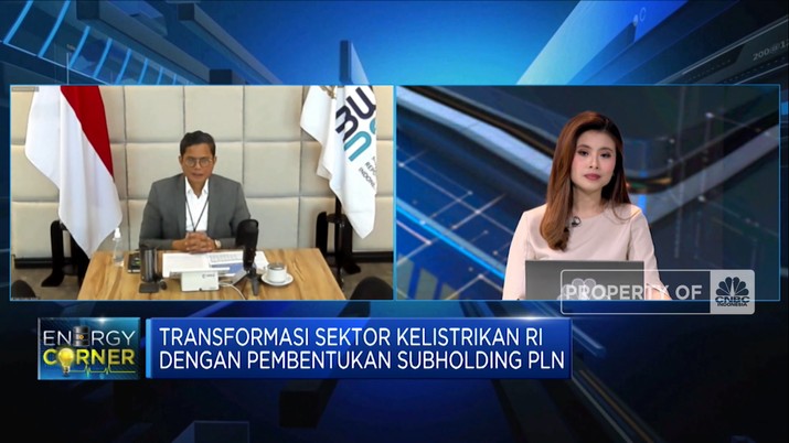 PLN Batu Bara Akan Dibubarkan? Ini Jawaban Pahala Mansury (CNBC Indonesia TV) PLN Batu Bara Akan Dibubarkan? Ini Jawaban Pahala Mansury (CNBC Indonesia TV)