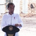 Jokowi: Kita Sudah Berpuluh Tahun Nyaman dengan Impor!